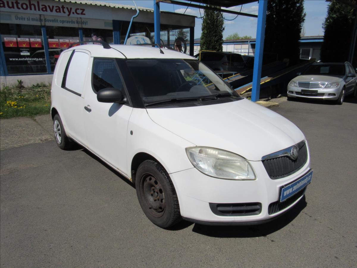 skoda-praktik-1-2-i-51kw-jde-na-dva-valce - 2