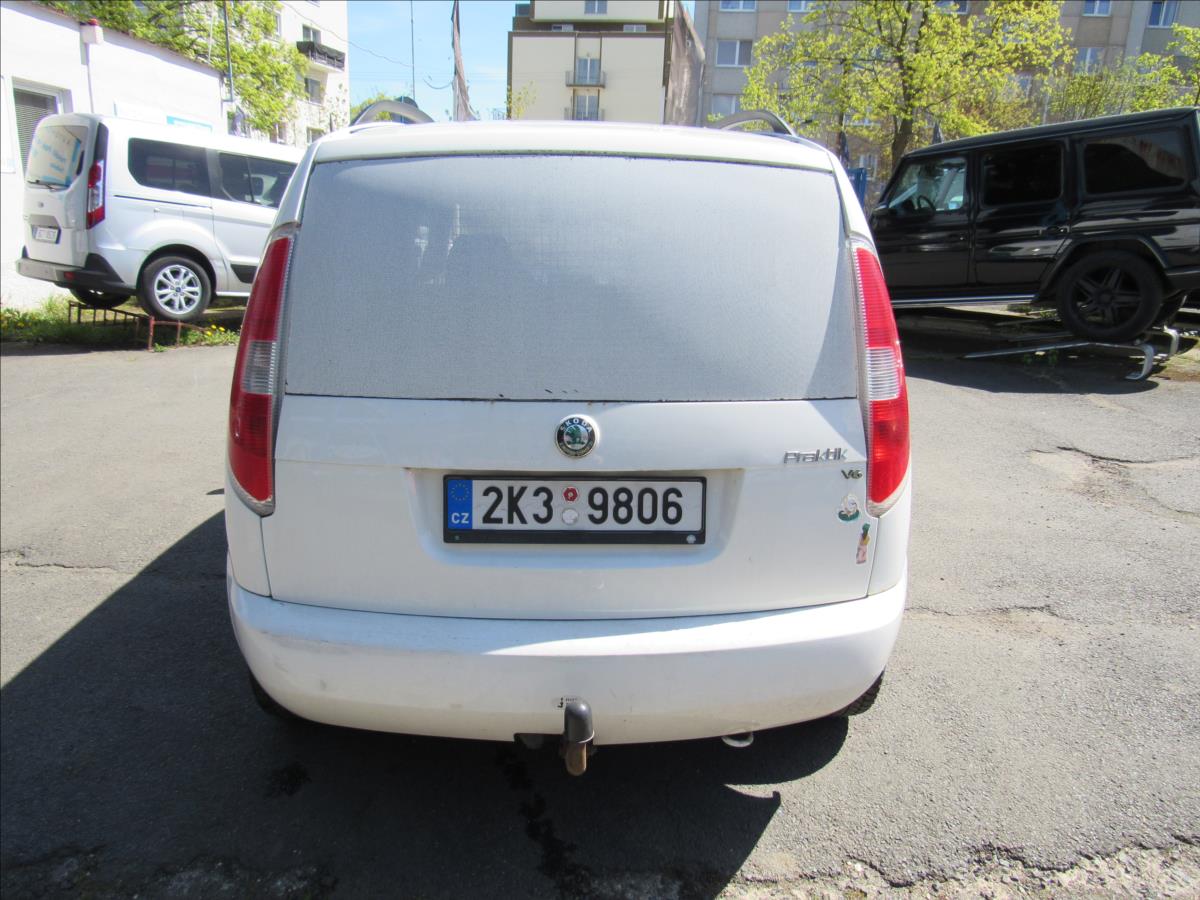 skoda-praktik-1-2-i-51kw-jde-na-dva-valce - 4