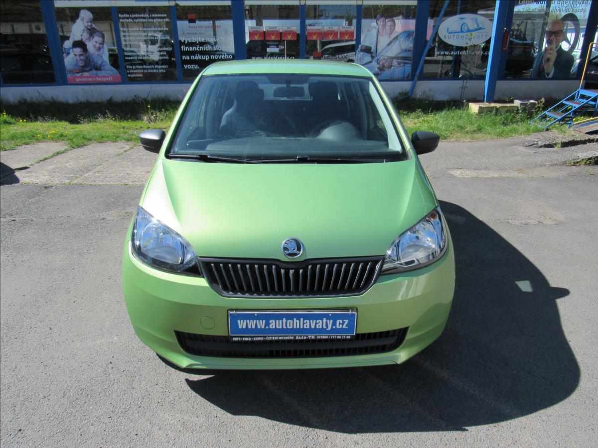 skoda-citigo-1-0-mpi-44kw - 1