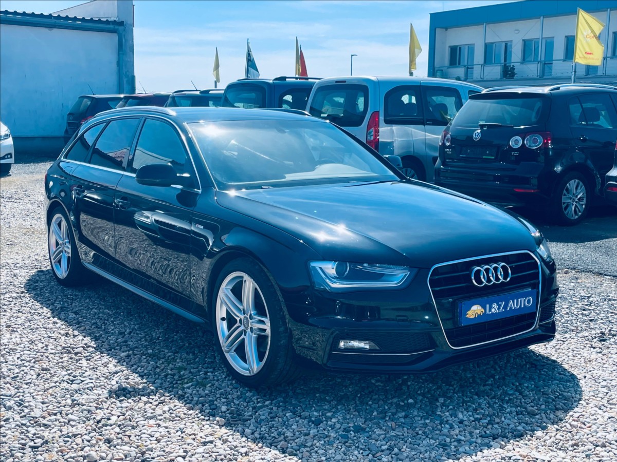 audi-a4-1-8-tfsi-s-line - 1