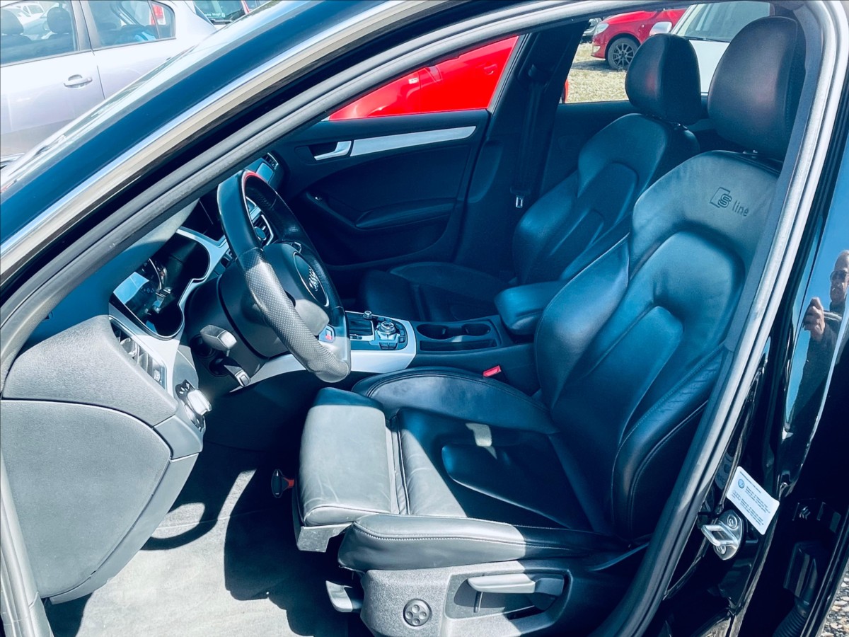 audi-a4-1-8-tfsi-s-line - 9