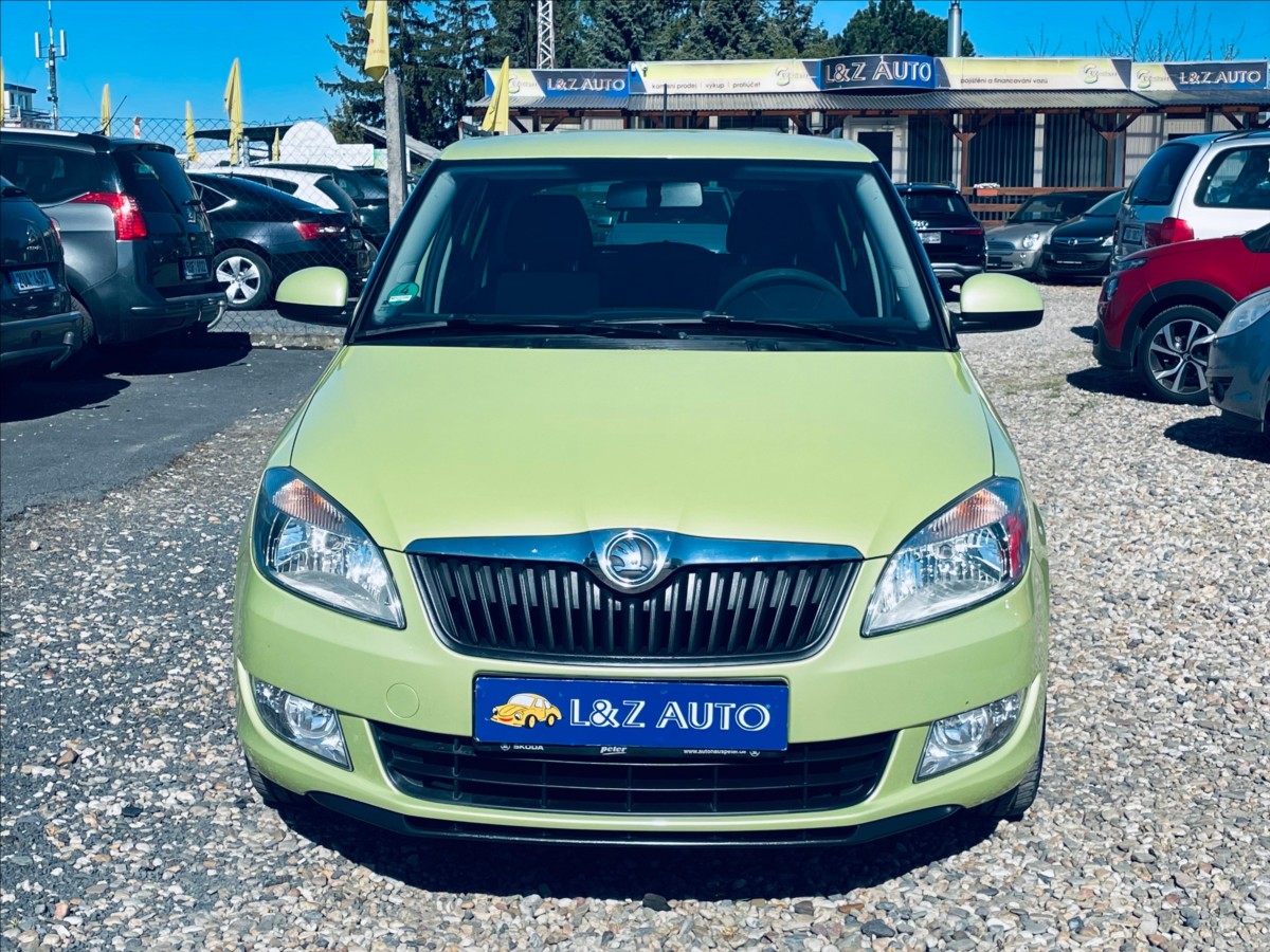 skoda-fabia-1-2-tsi - 1