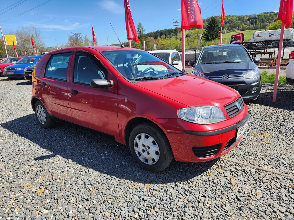 Fiat Punto 1.2i