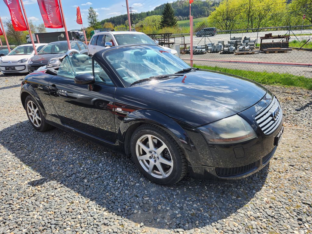 Audi TT TT Cabrio 1.8T