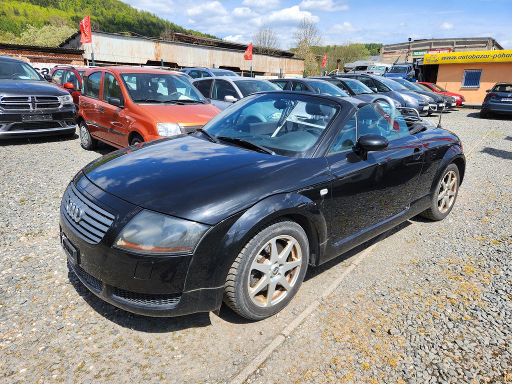 audi-tt-tt-cabrio-1-8t - 1