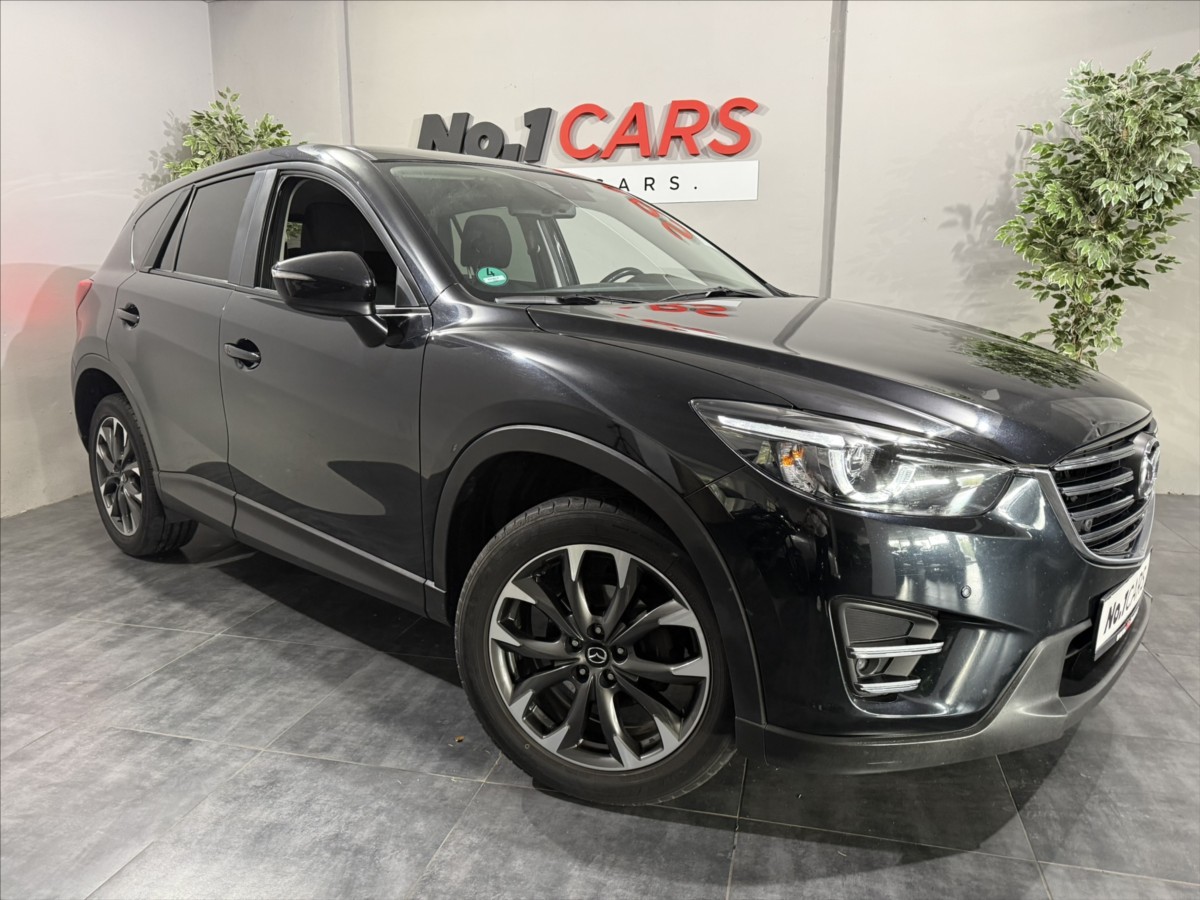 Mazda CX-5 2,2   D NAKAMA BOSE LED KAMERA
