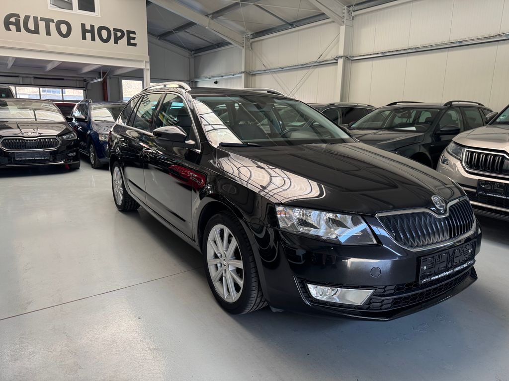 Škoda Octavia combi 1.4 TSI Elegance