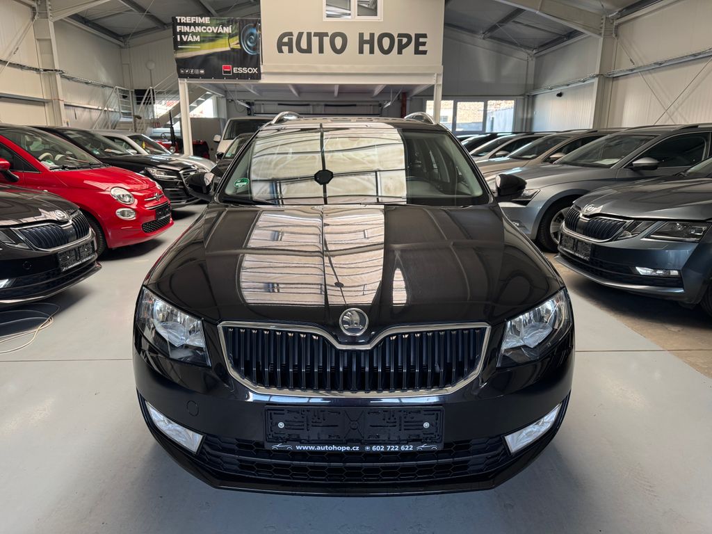 skoda-octavia-combi-1-4-tsi-elegance - 1