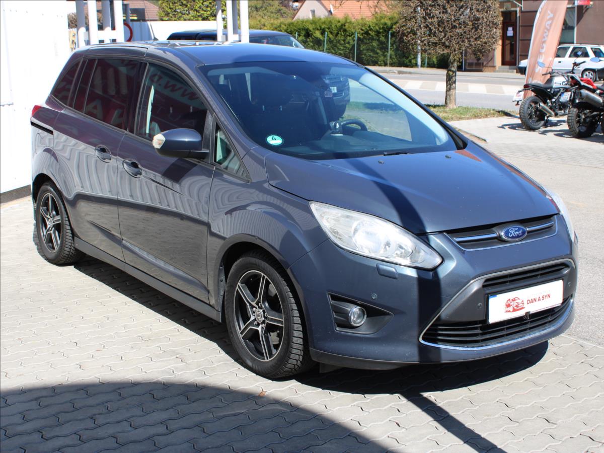 ford-grand-c-max-2-0-tdci-pekny-stav - 1