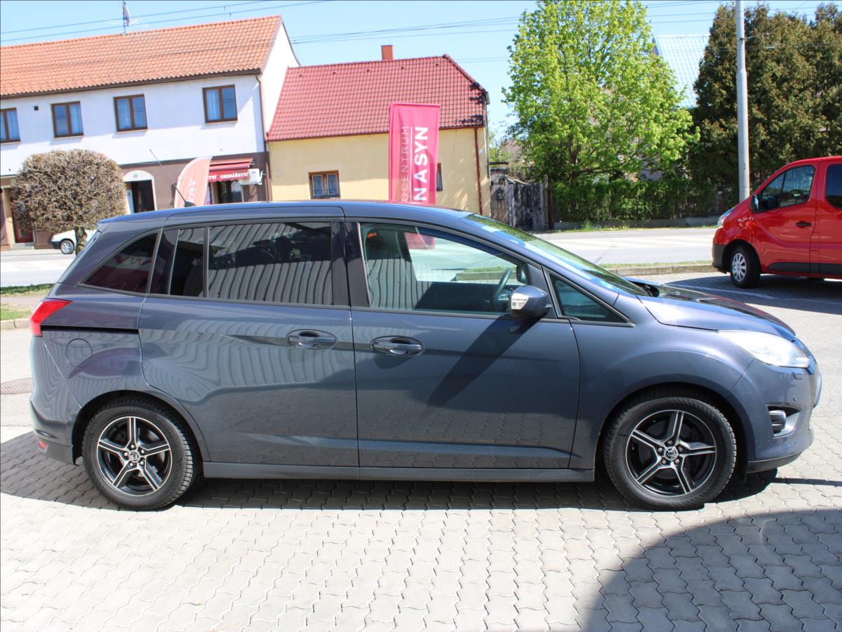 ford-grand-c-max-2-0-tdci-pekny-stav - 2