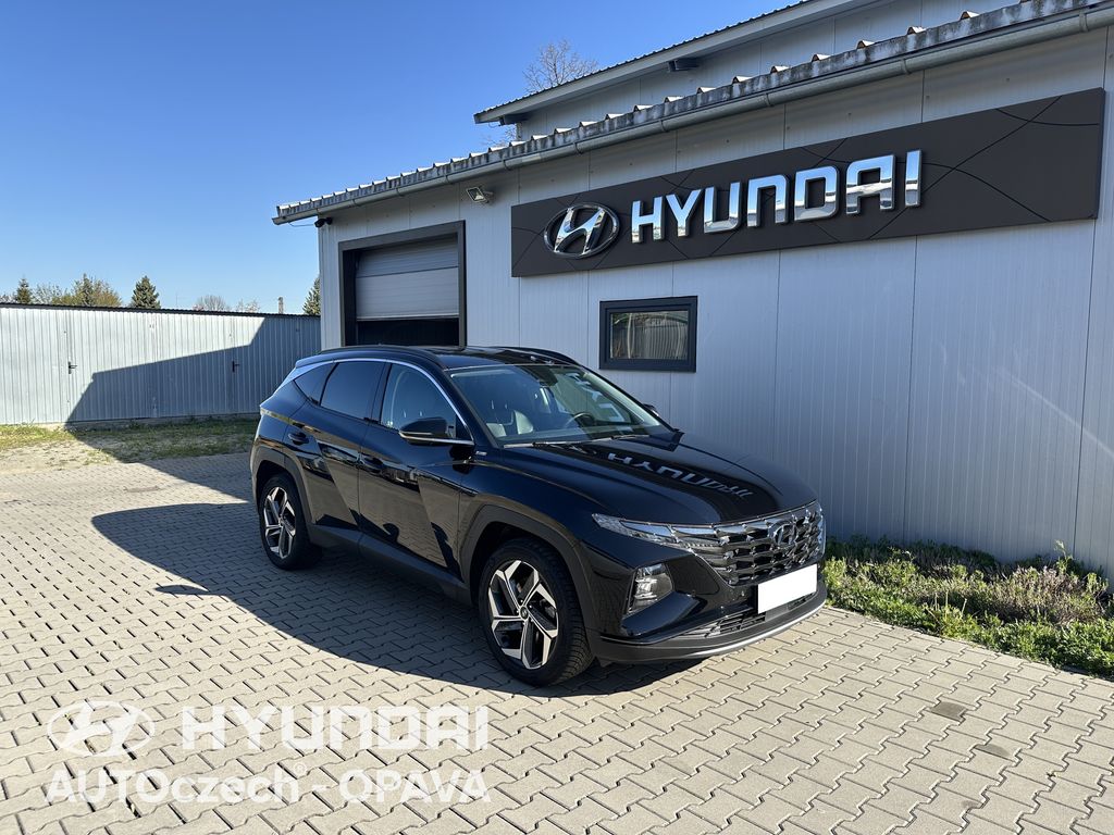 Hyundai Tucson 1.6 HEV STYLE PREMIUM