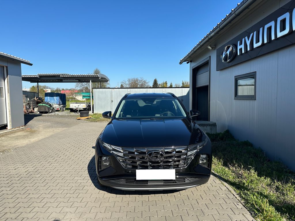 hyundai-tucson-1-6-hev-style-premium - 1