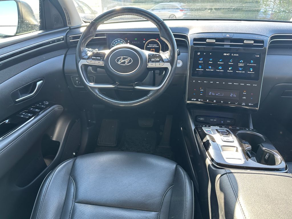 hyundai-tucson-1-6-hev-style-premium - 8