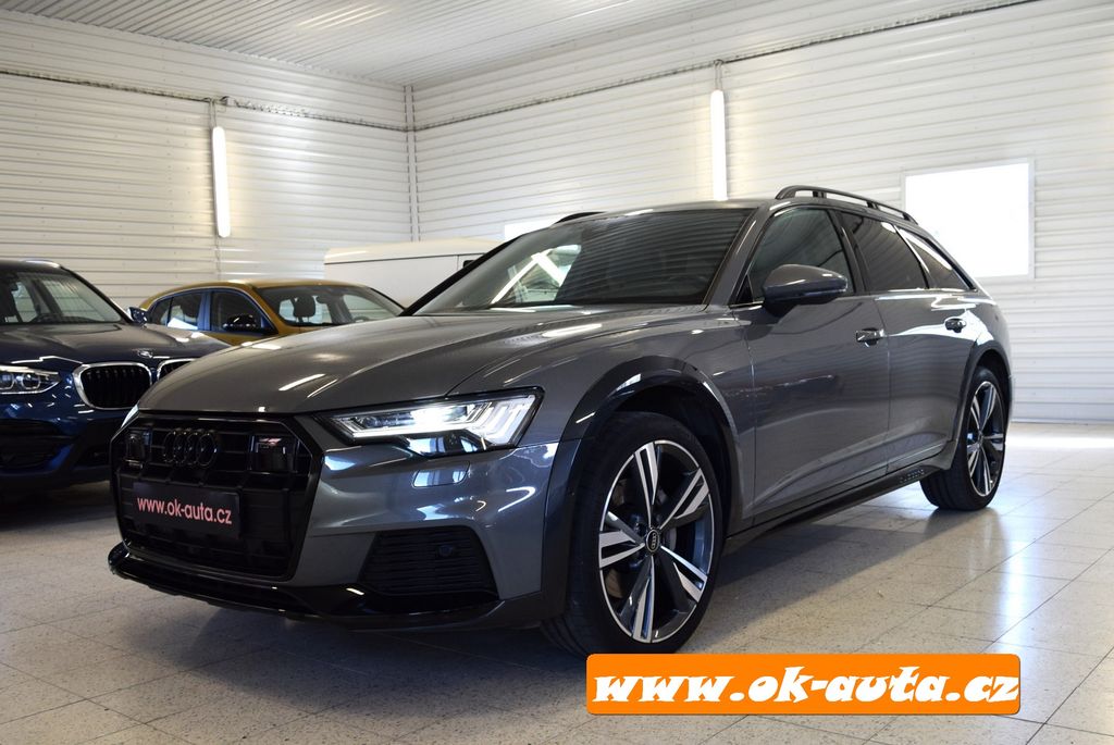 audi-a6-allroad-50-tdi-quattro-v-zaruce-cr-dph - 1