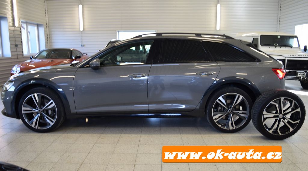audi-a6-allroad-50-tdi-quattro-v-zaruce-cr-dph - 2