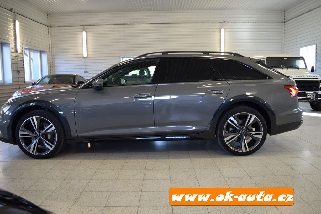 audi-a6-allroad-50-tdi-quattro-v-zaruce-cr-dph - 3