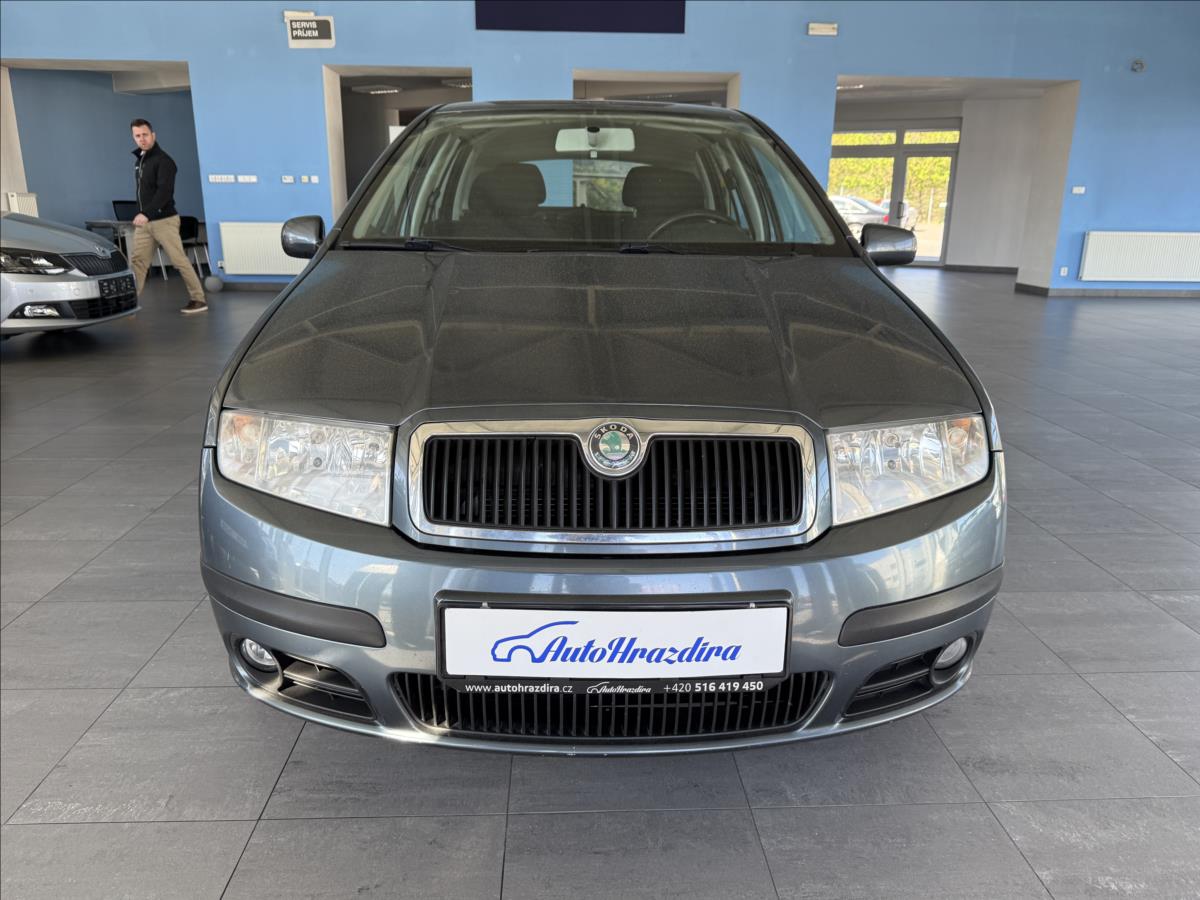 skoda-fabia-1-2-47kw-nove-rozvody - 1