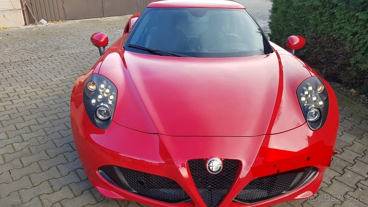alfa-romeo-4c - 4