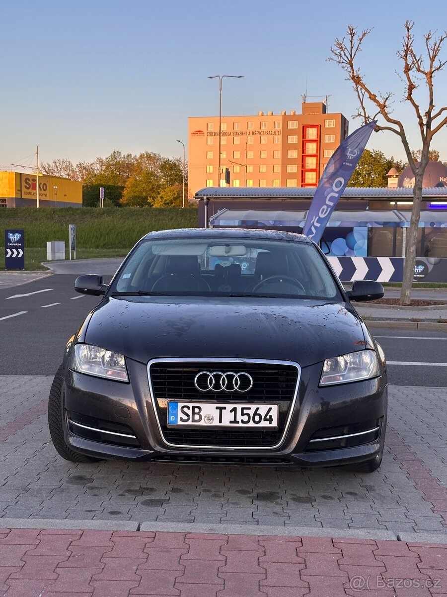 audi-a3-1-6-tdi-nova-spojka-po-kontrole - 1