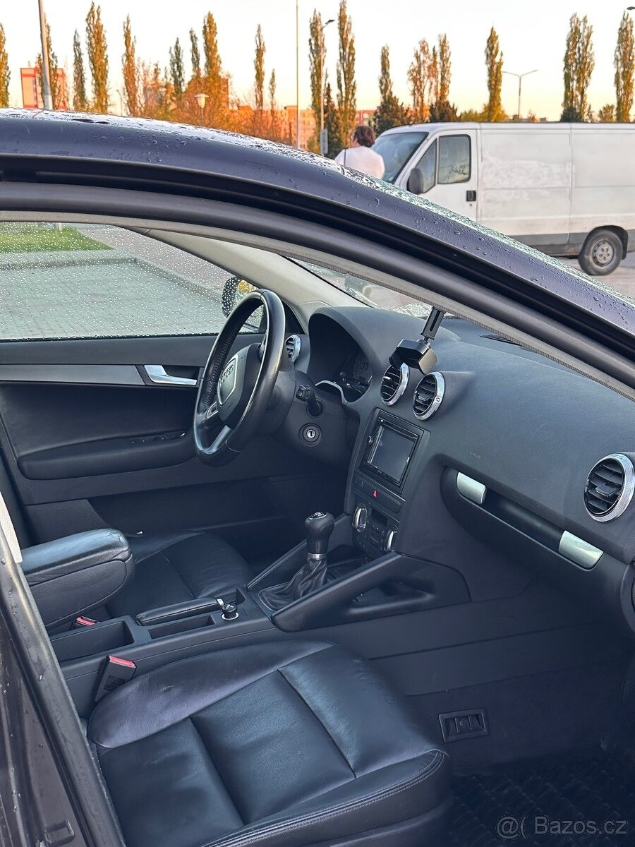 audi-a3-1-6-tdi-nova-spojka-po-kontrole - 5