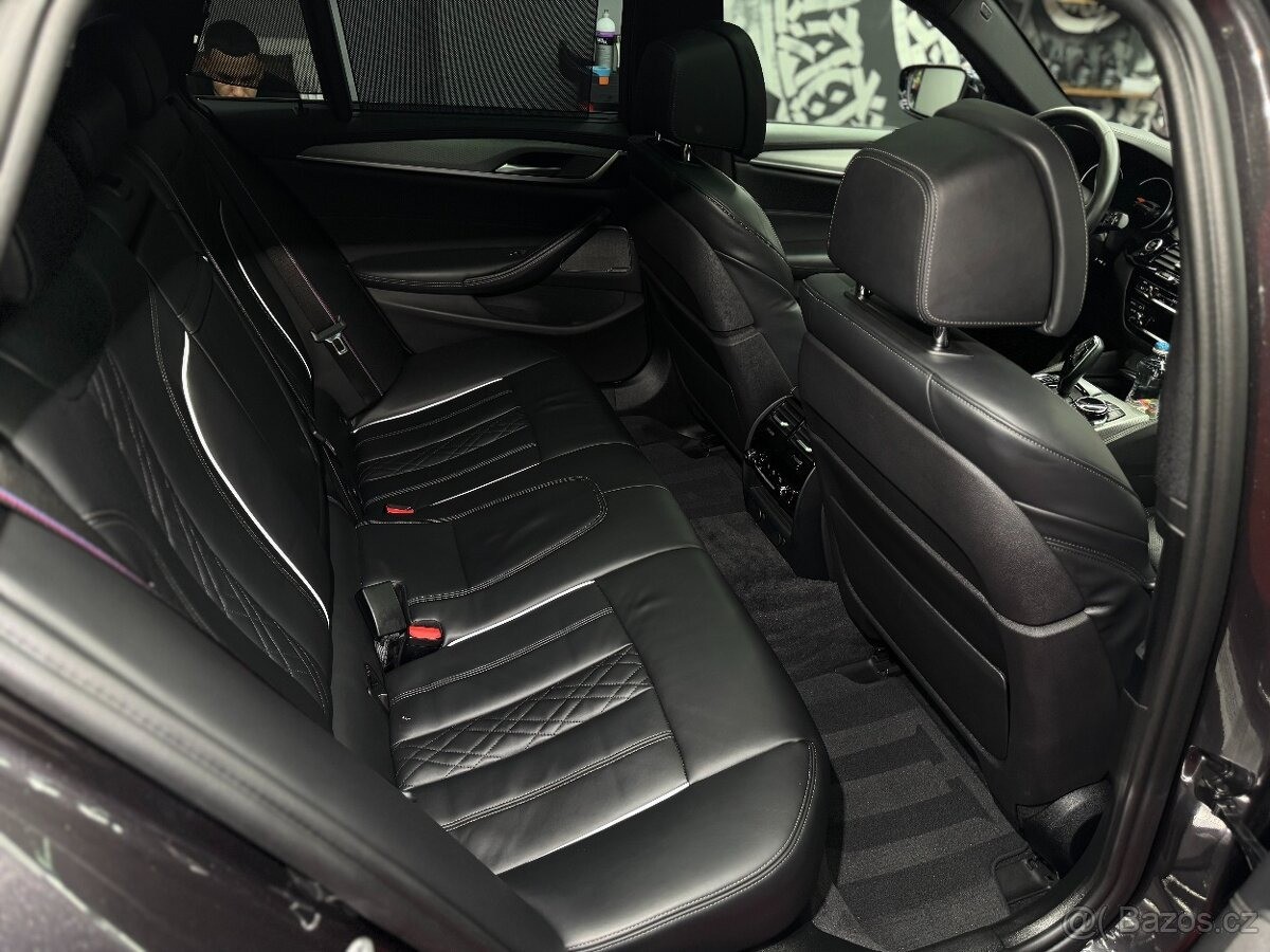 bmw-rada-5-540i-m-plna-vybava - 8