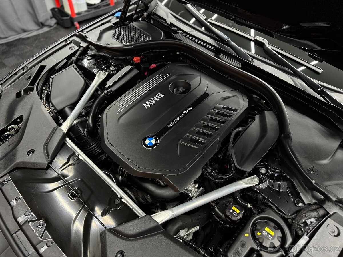 bmw-rada-5-540i-m-plna-vybava - 9