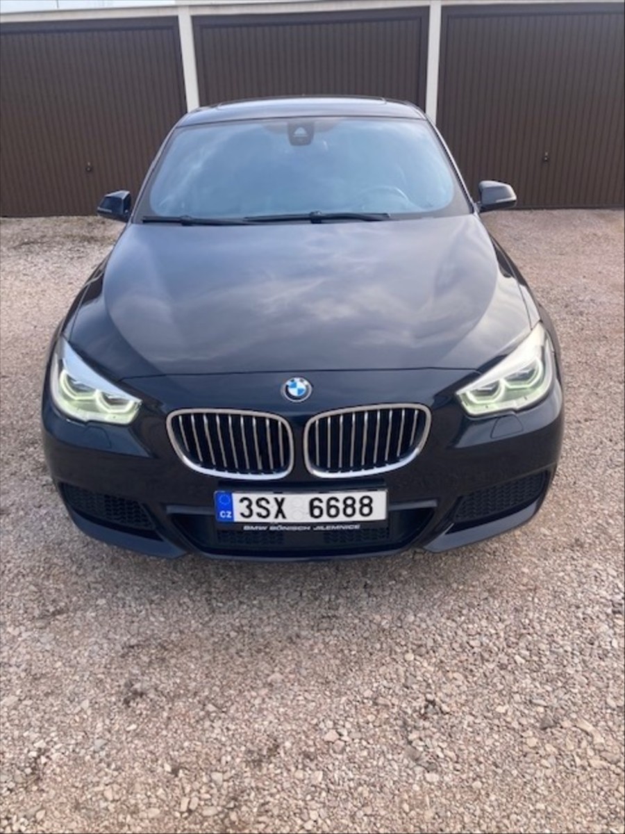 BMW Řada 5 3,5   535xDrive GT AT
