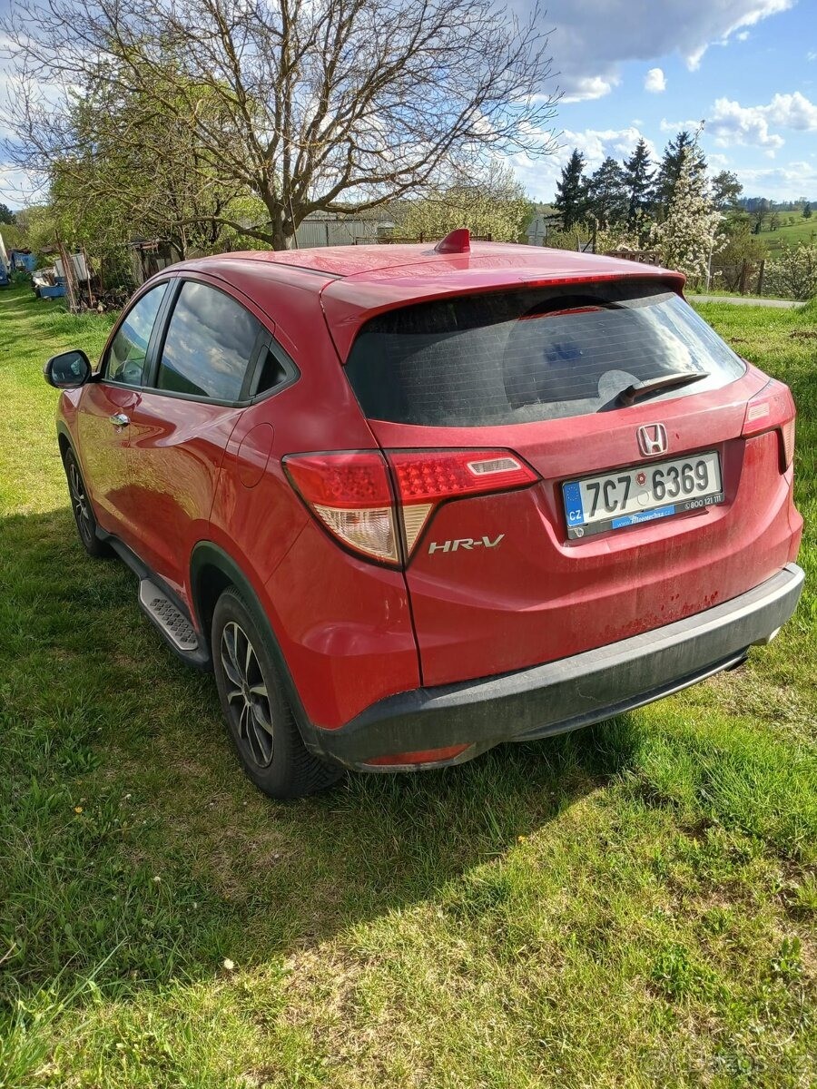 honda-hr-v - 1