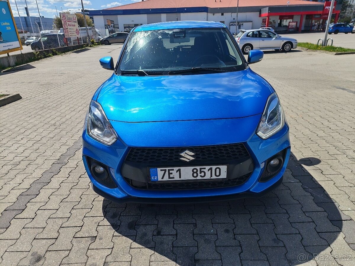 Suzuki Swift 1,4   BoosterJet 103kw 2018