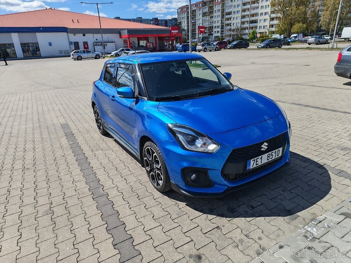 suzuki-swift-1-4-boosterjet-103kw-2018 - 1