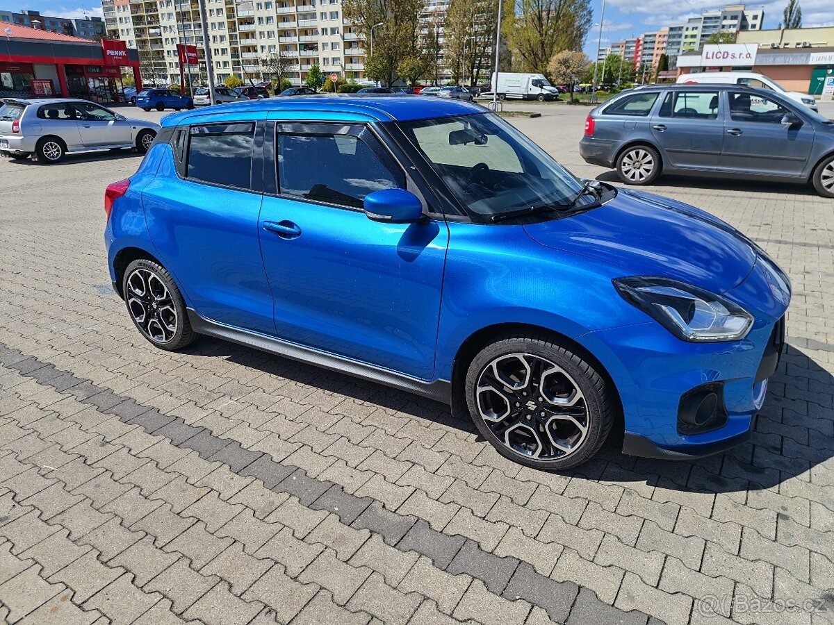 suzuki-swift-1-4-boosterjet-103kw-2018 - 2