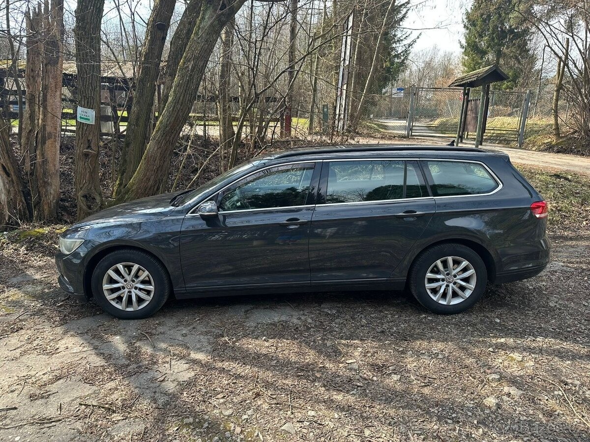 volkswagen-passat-2-0-tdi-comfortline-automat - 3