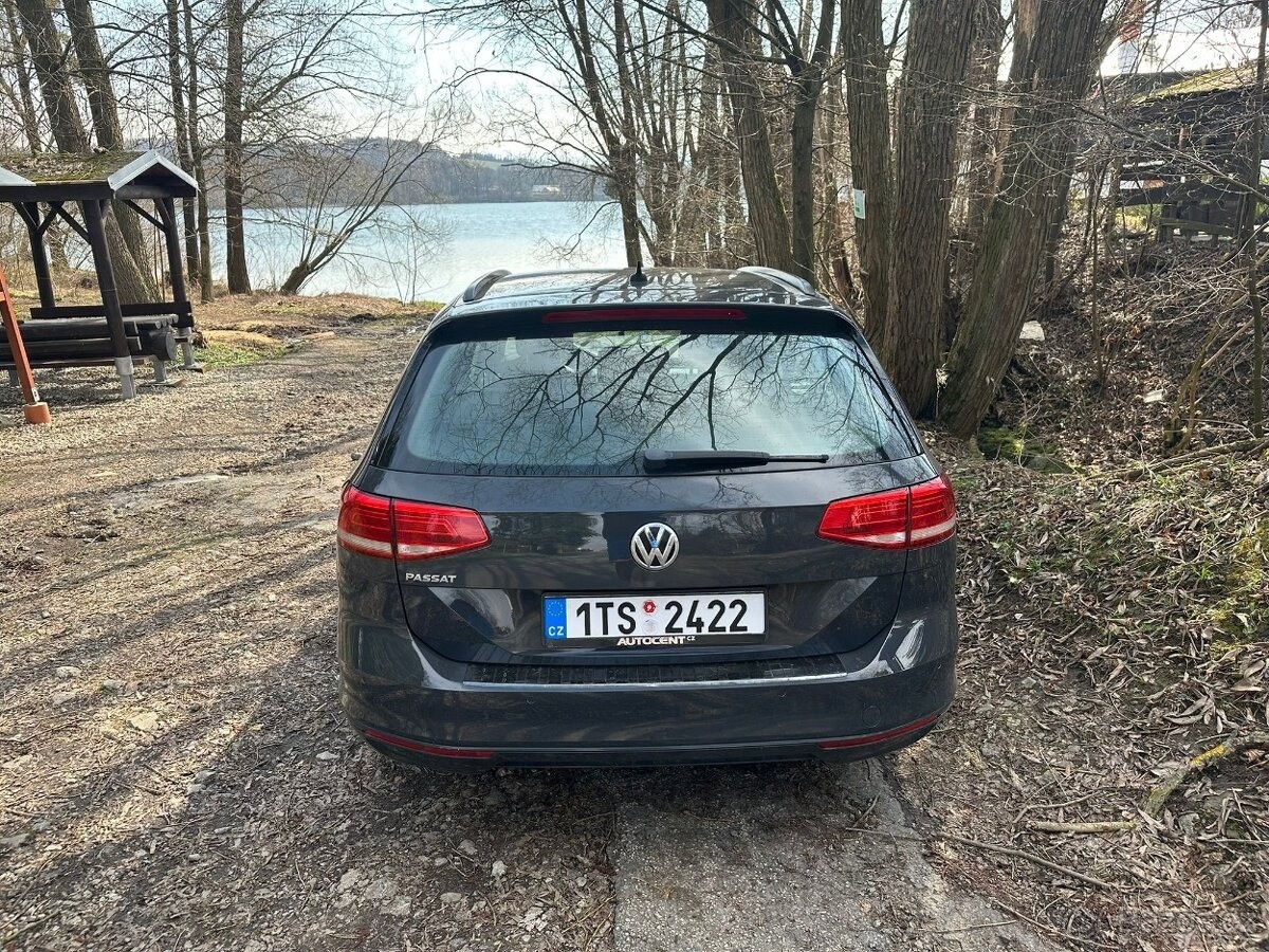 volkswagen-passat-2-0-tdi-comfortline-automat - 4