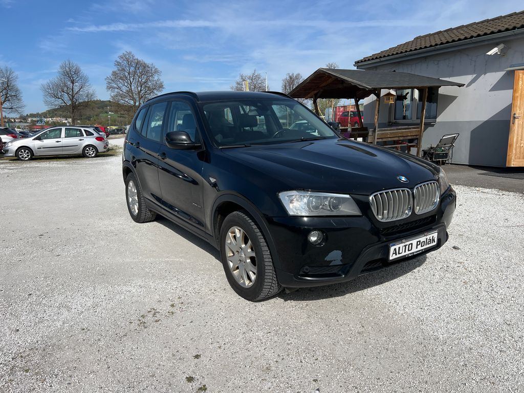 bmw-x3-3-0tdi - 1