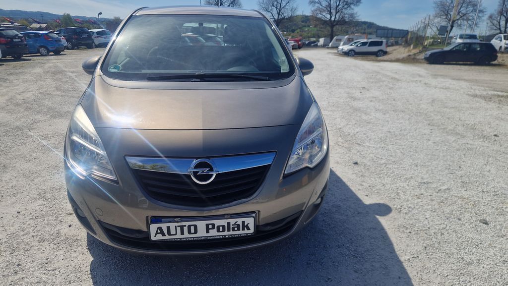 Opel Meriva 1,4 16 V
