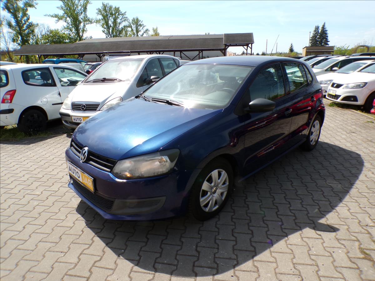 volkswagen-polo-1-2-12v-klimatizace - 1