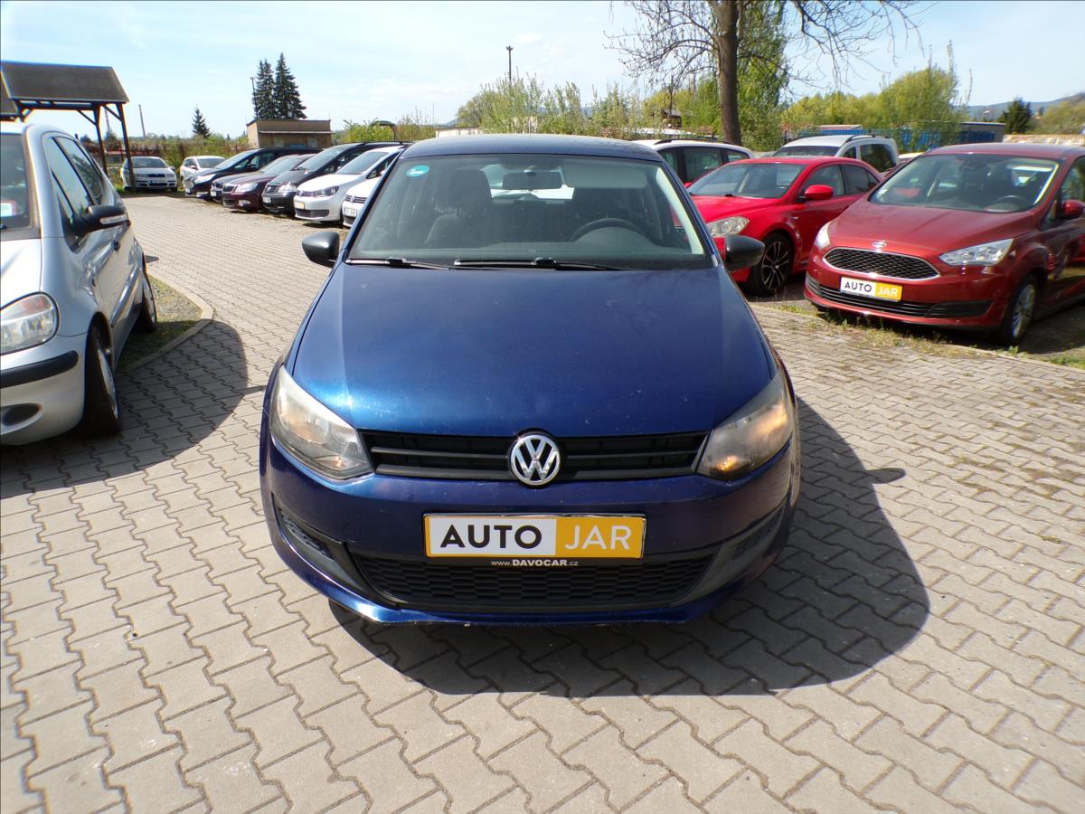 volkswagen-polo-1-2-12v-klimatizace - 2