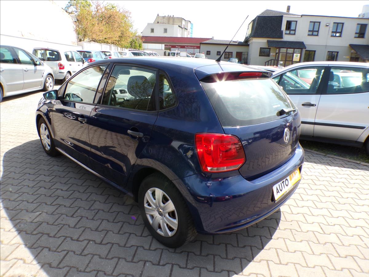 volkswagen-polo-1-2-12v-klimatizace - 3