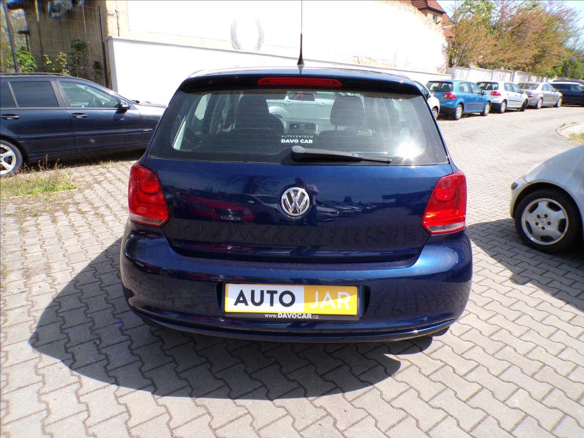 volkswagen-polo-1-2-12v-klimatizace - 5