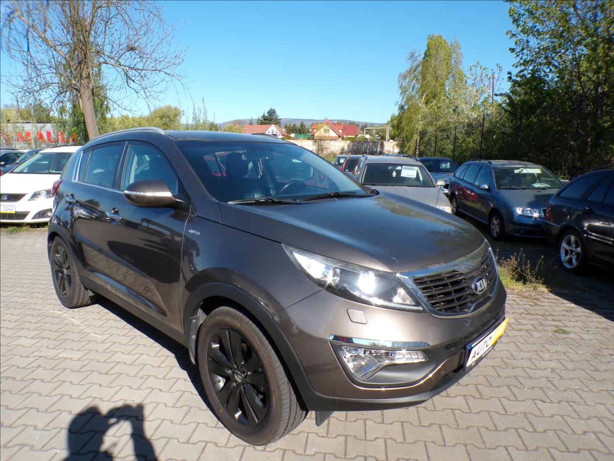 Kia Sportage 2,0 16V  4x4