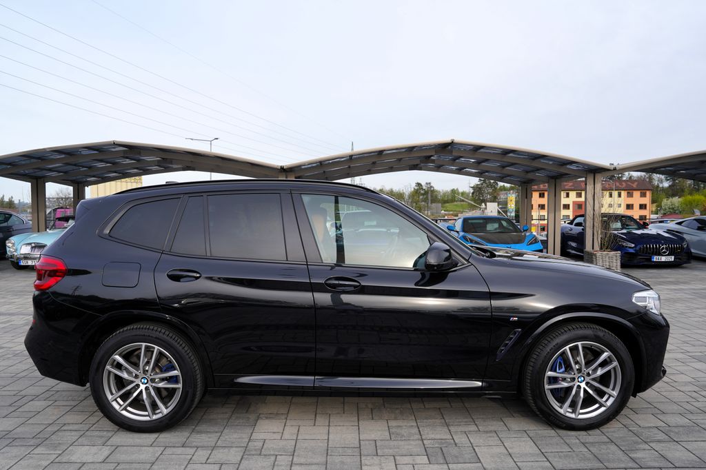 bmw-x3-3-0d-xdrive-mpaket-led-hud - 6