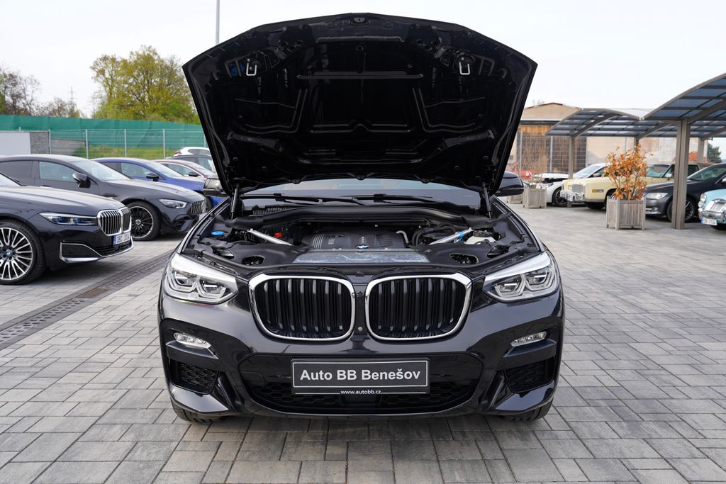 bmw-x3-3-0d-xdrive-mpaket-led-hud - 8