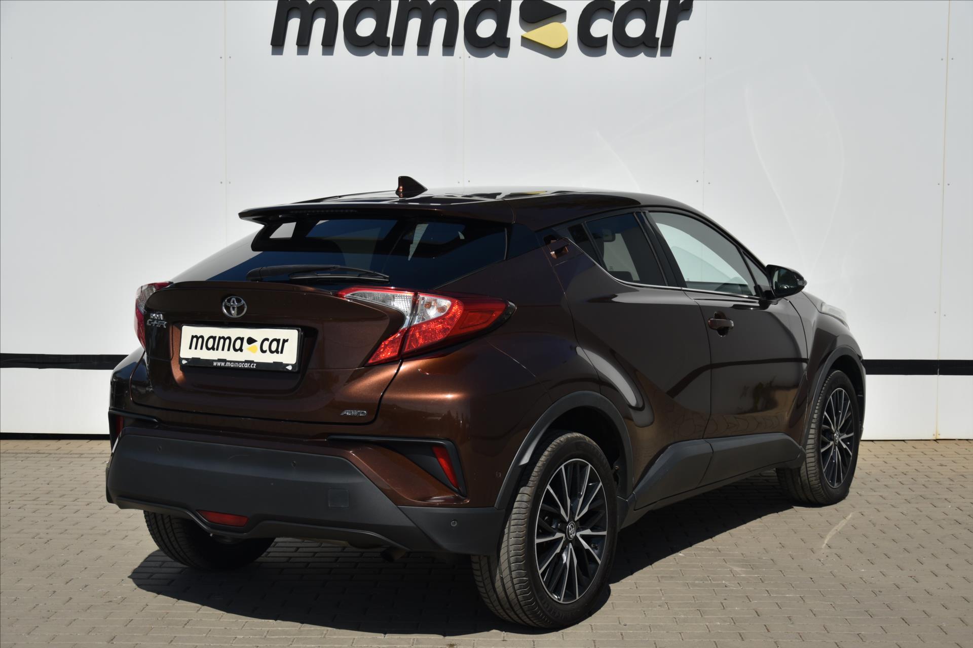 toyota-c-hr-1-2turbo-85kw-executive-4x4-cr - 1
