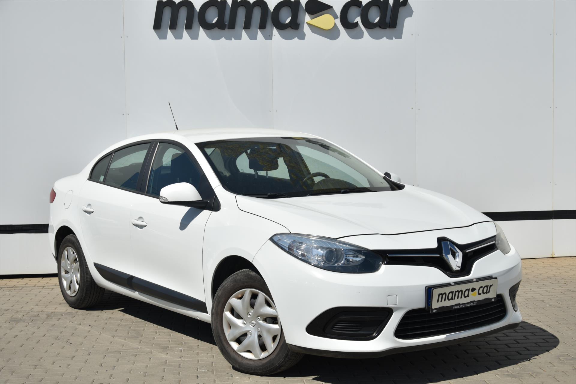 Renault Fluence 1.6i LPG 1.MAJITEL TAŽNÉ ČR