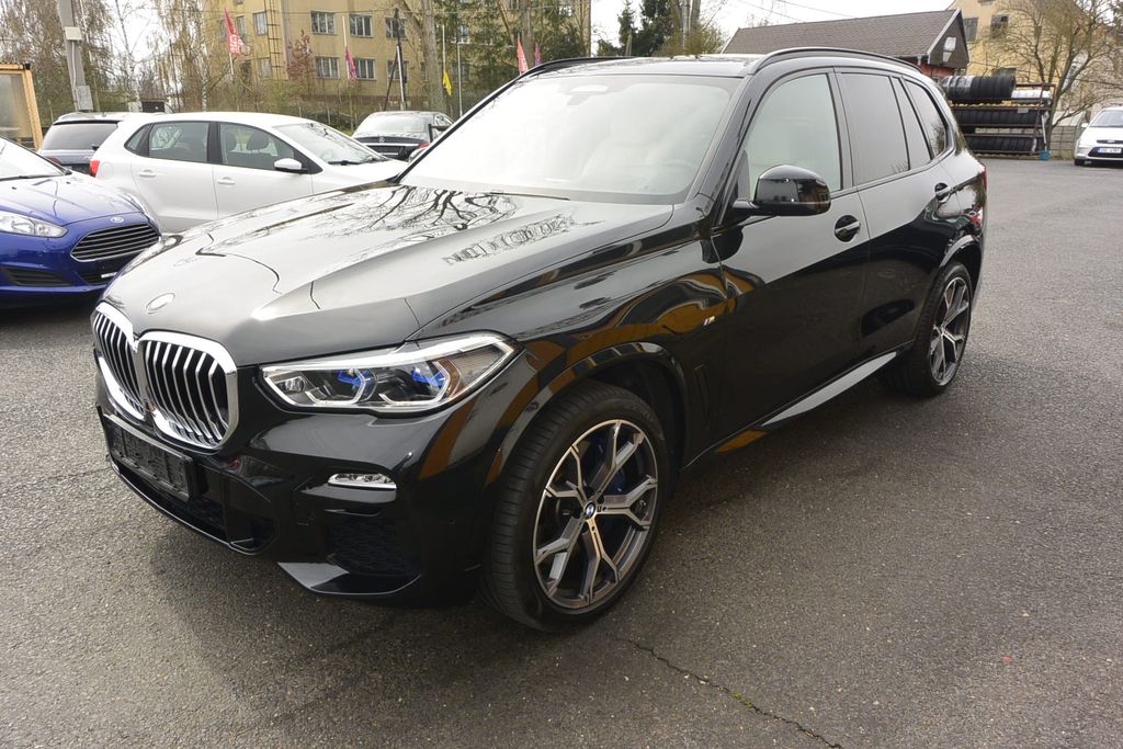 BMW X5 40D XDrive