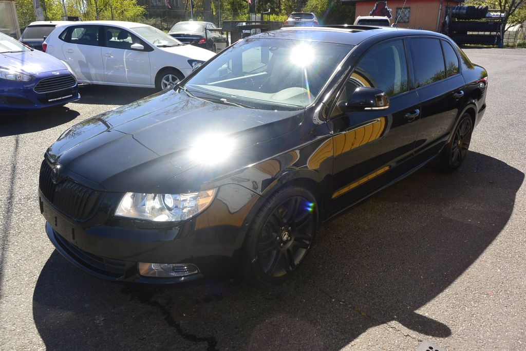 Škoda Superb 2.0TDi Elegance DSG 125kW