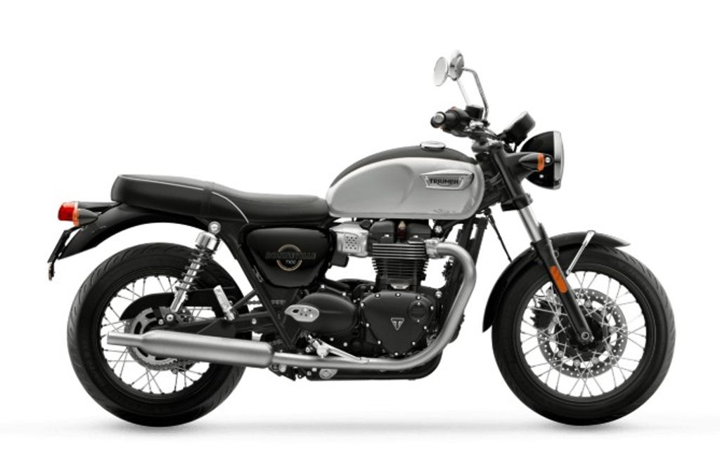 Triumph T100