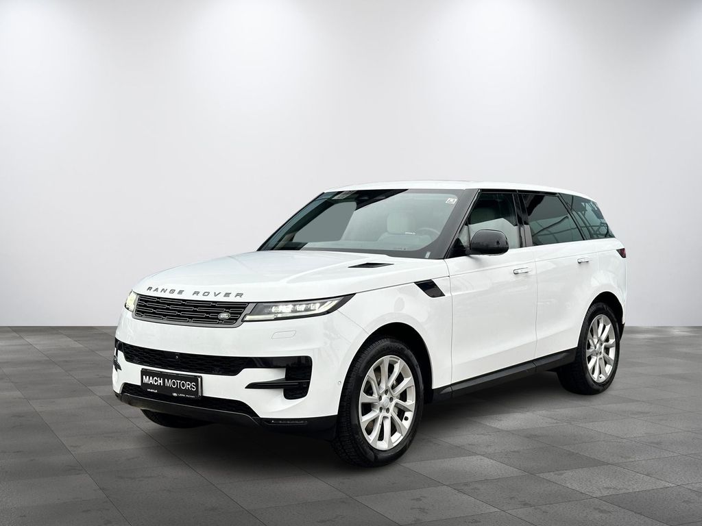 Land Rover Range Rover Sport D300 Meridian