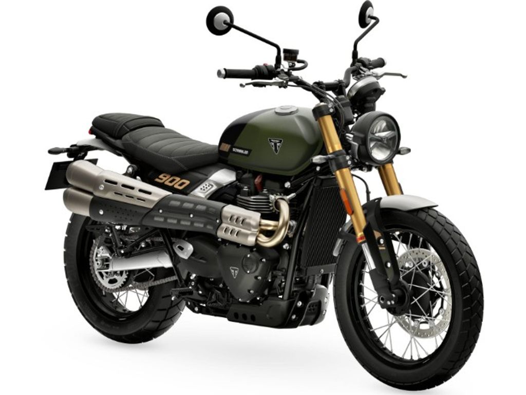 Triumph Triumph Scrambler 900