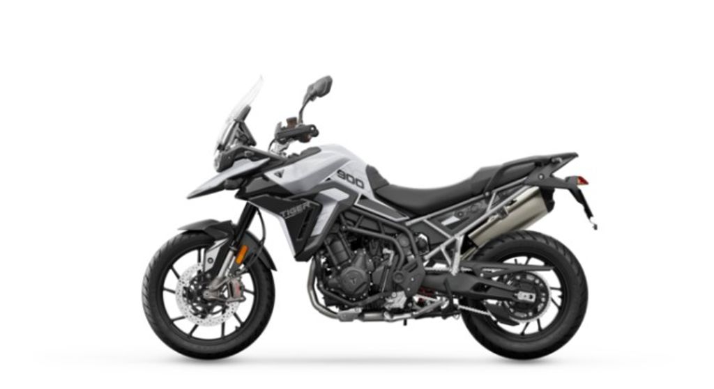 Triumph Tiger 900 Alpine Edition